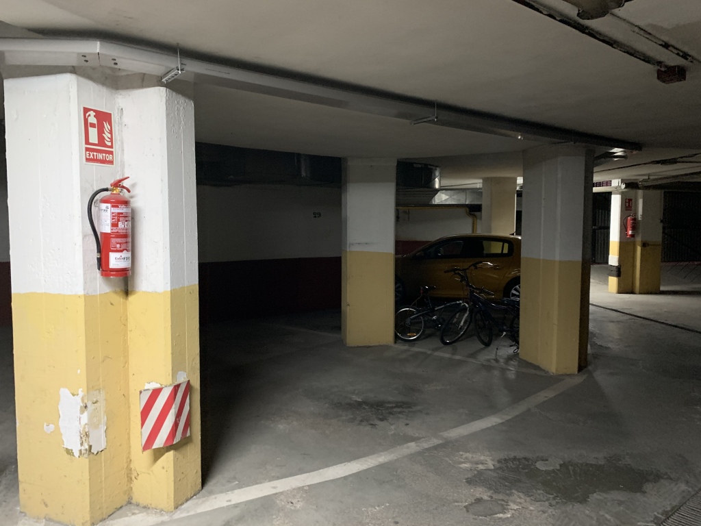 Plaza de garaje en Alquiler en Vitoria Gasteiz en ADURTZA Iturritxu