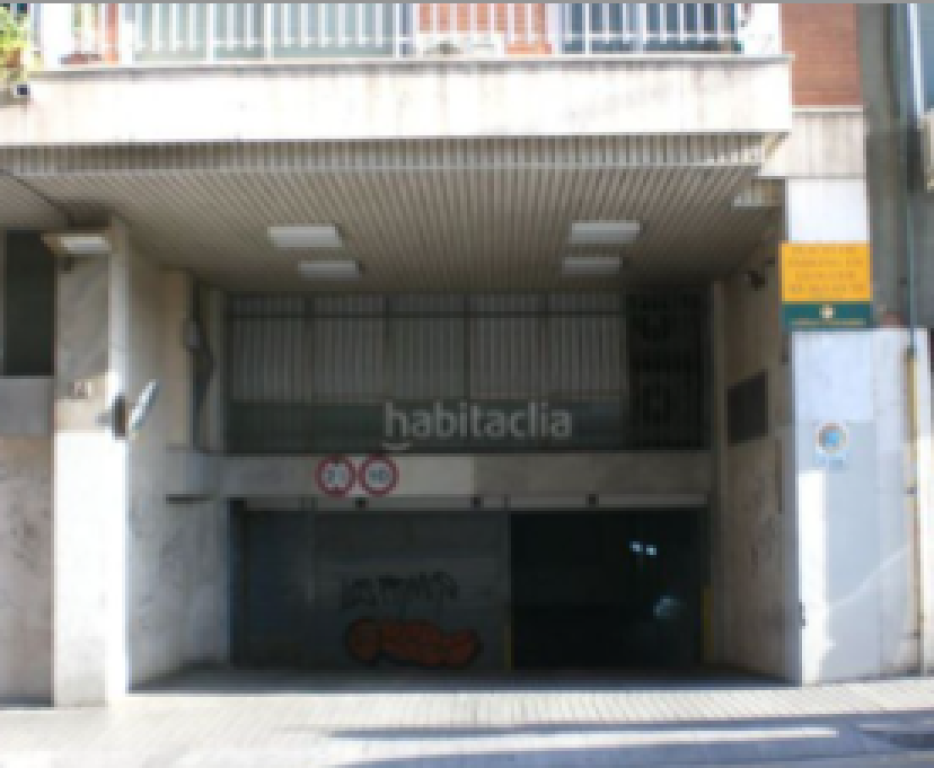Plaza de garaje en Alquiler en Barcelona en GLORIES C/Almogavares