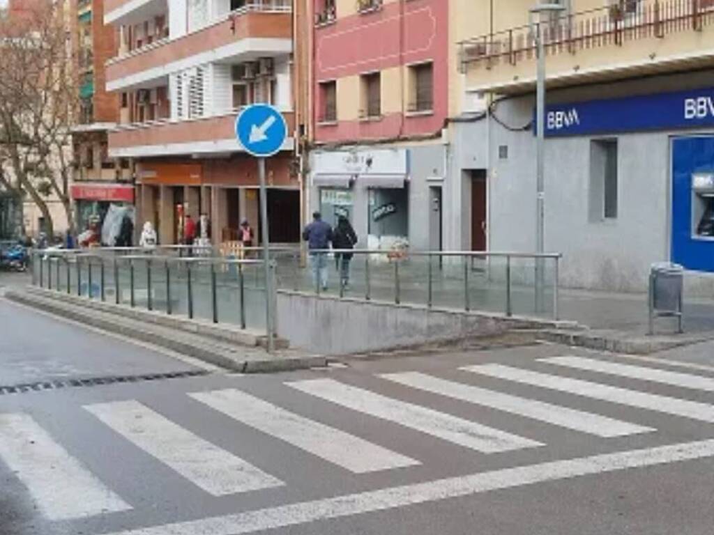 Plaza de garaje en Alquiler en Hospitalet De Llobregat en PUBILLA CASES Avda Severo Ochoa
