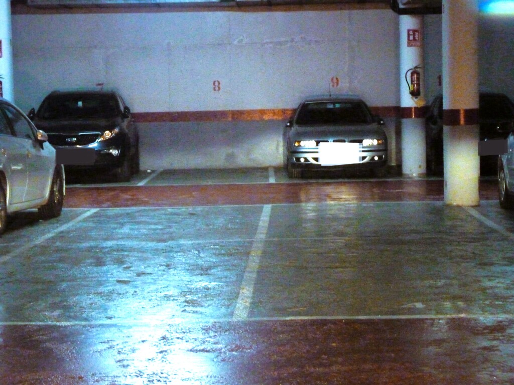 Plaza de garaje en Alquiler en Cornellá De Llobregat en SANT ILDEFONS Almogavers