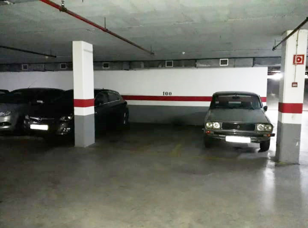 Plaza de garaje en Venta en Mollet Del Valles en  Ronda Can Fàbregas