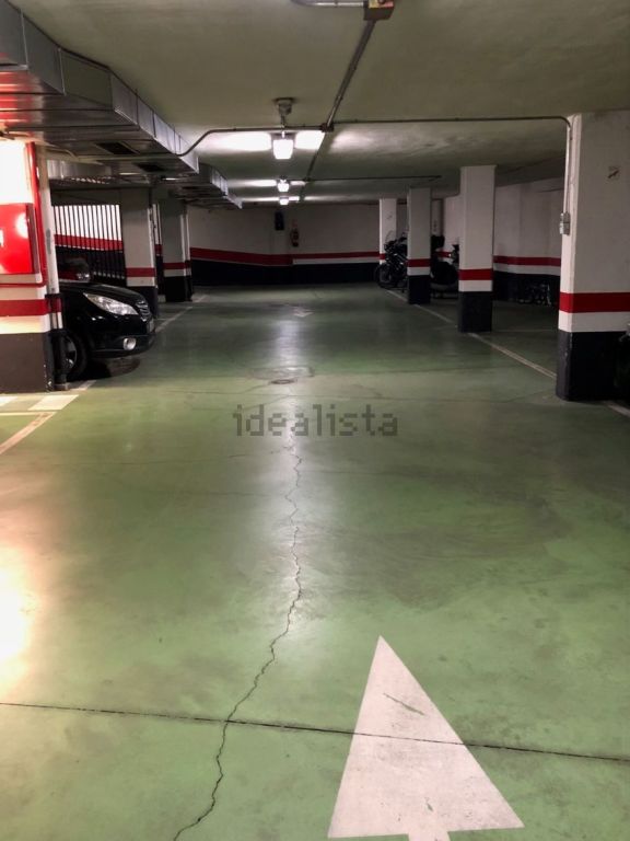 Plaza de garaje en Alquiler en Madrid en JUSTICIA San Marcos
