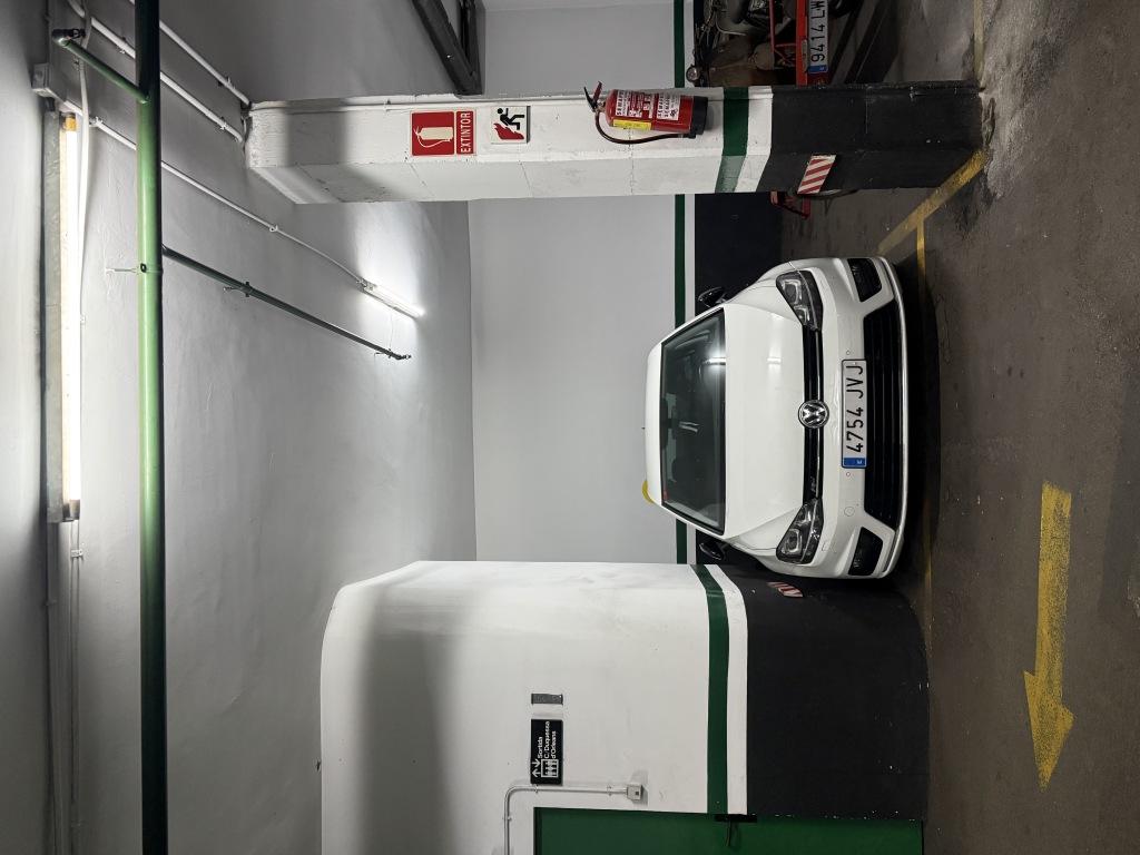 Plaza de garaje en Venta en Barcelona en PEDRALBES Carrer Duquesa de Orleans