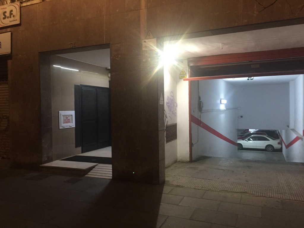 Plaza de garaje en Alquiler en Barcelona en EL FORT PIENC Marina,  De La