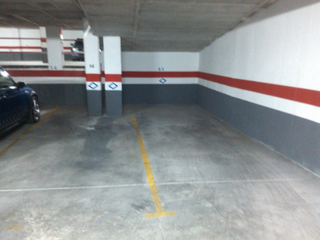 Plaza de garaje en Venta en Pinoso en  pintor albert