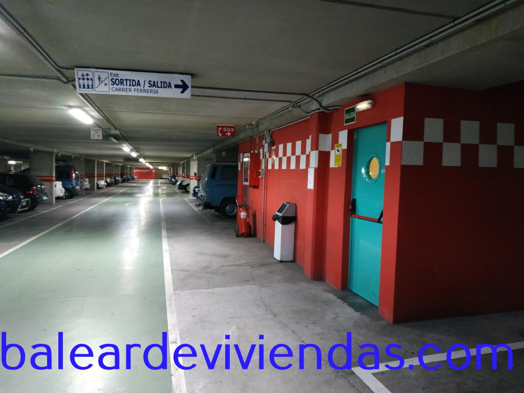 Plaza de garaje en Venta en Palma De Mallorca en SINDICAT PTA. SAN ANTONIO