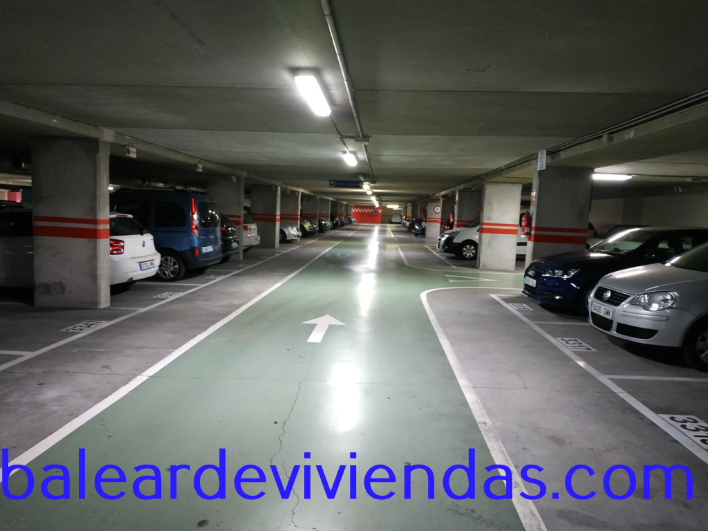 Plaza de garaje en Venta en Palma De Mallorca en SINDICAT PTA. SAN ANTONIO