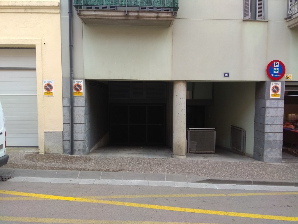 Plaza de garaje en Venta en Llagostera en  carrer concellers