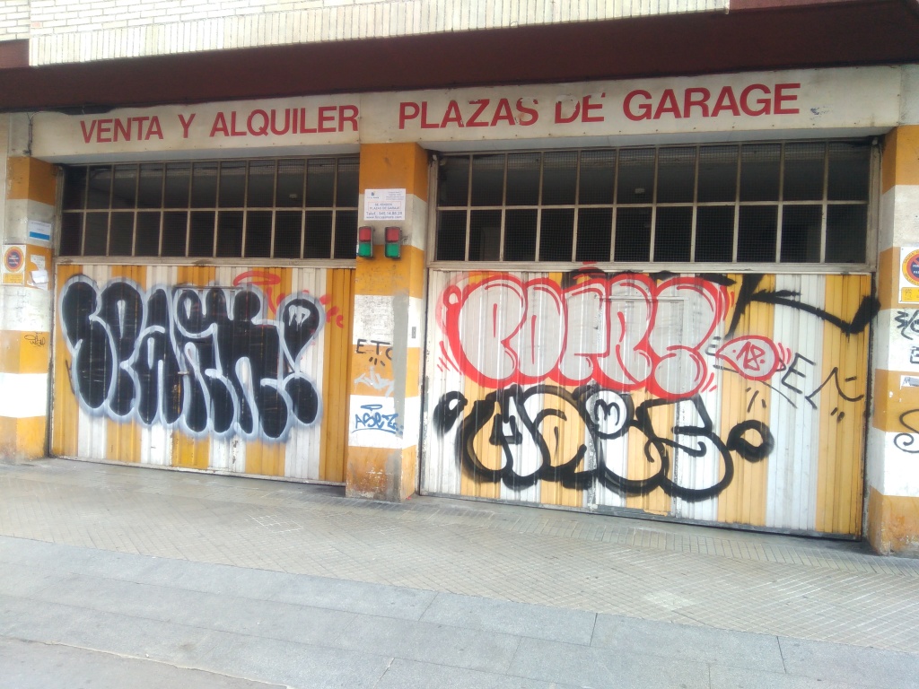 Plaza de garaje en Venta en Vitoria Gasteiz en ZARAMAGA Reyes De Navarra