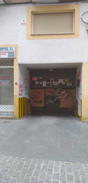 Plaza de garaje en Venta en Arganda Del Rey en  Calle de la misericordia