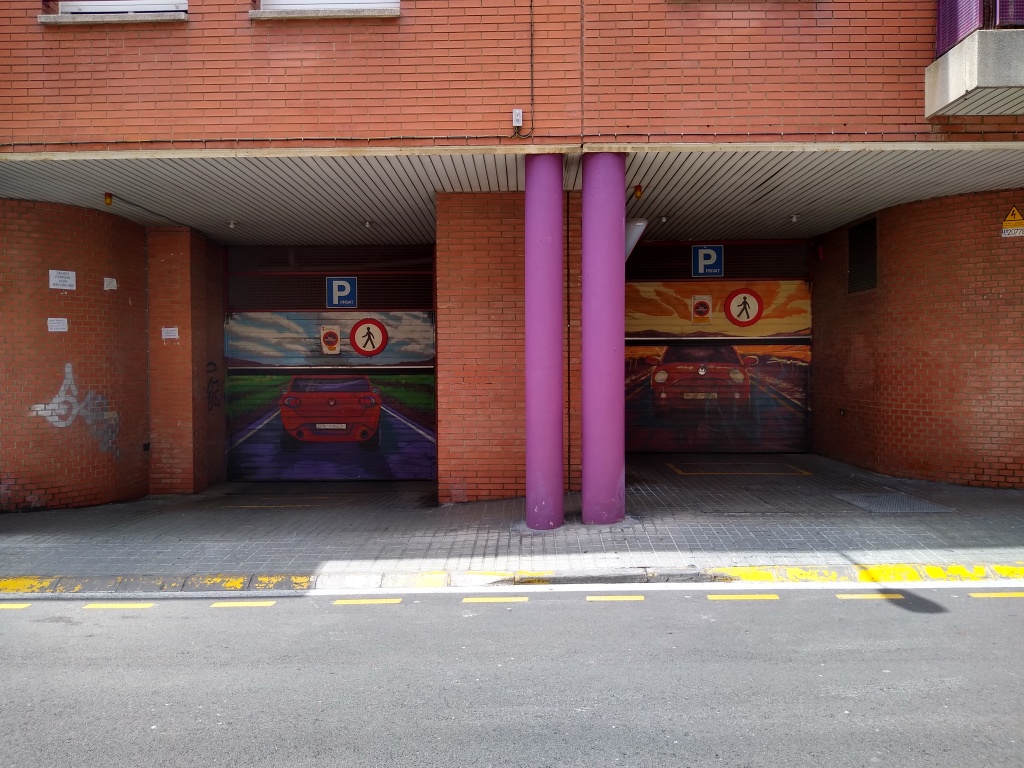 Plaza de garaje en Venta en Hospitalet De Llobregat en SANTA EULALIA Buenos aires