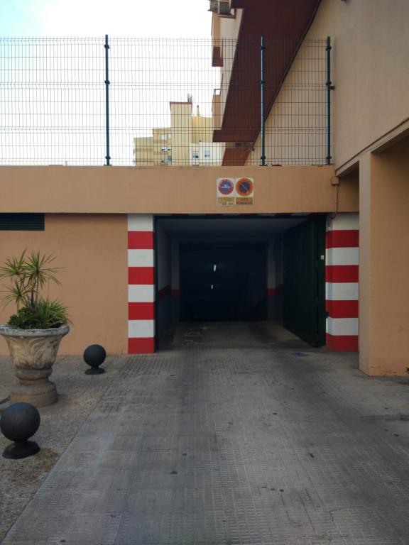 Plaza de garaje en Venta en Málaga en AVENIDA EUROPA Calle Jerusalén, confluencia con avenida Europa 144