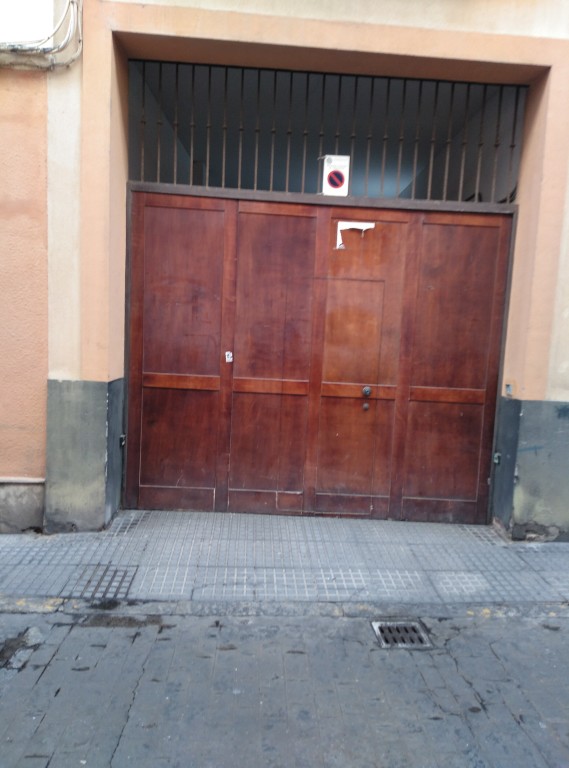 Plaza de garaje en Alquiler en Cádiz en CENTRO Calle soledad