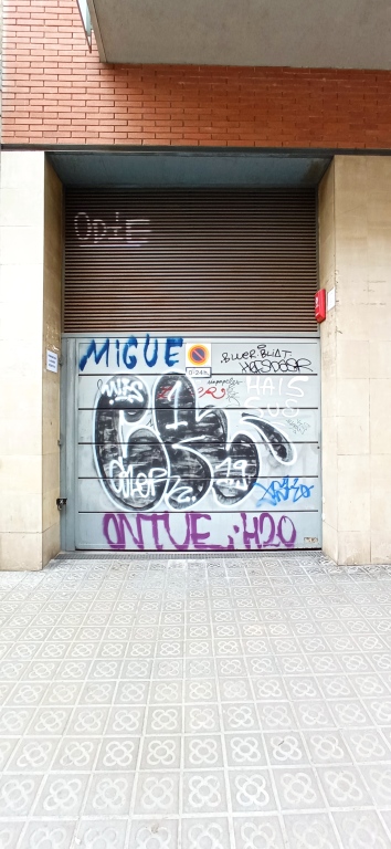 Plaza de garaje en Alquiler en Barcelona en SANT ANTONI Consell De Cent,  Del