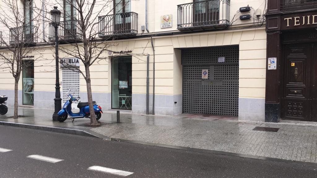 Plaza de garaje en Venta en Madrid en SOL Calle Atocha
