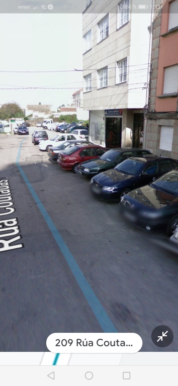 Plaza de garaje en Venta en Vigo en  Cutadas