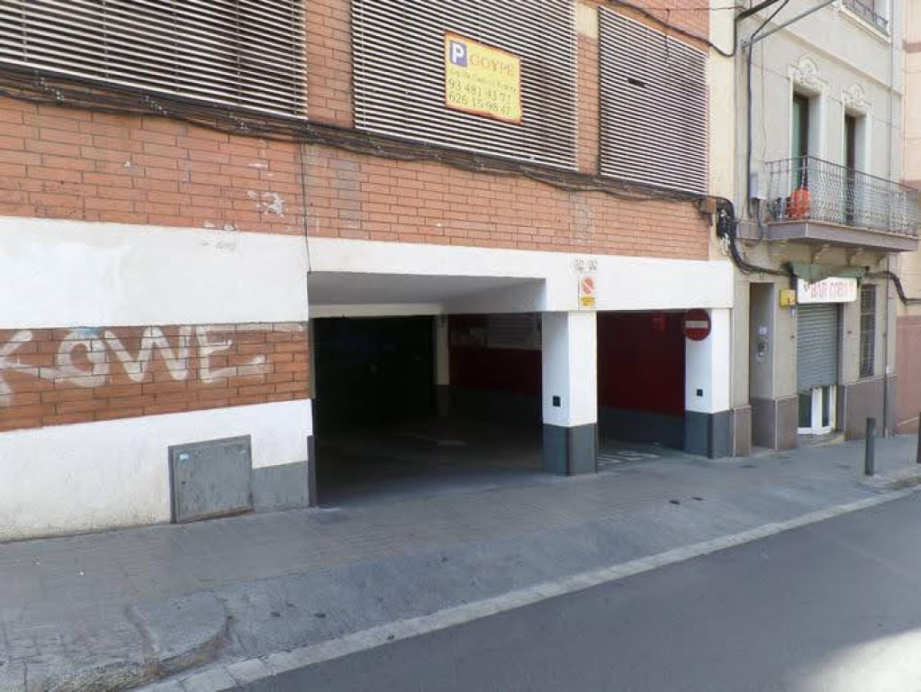 Plaza de garaje en Venta en Hospitalet De Llobregat en LA TORRASSA Claret