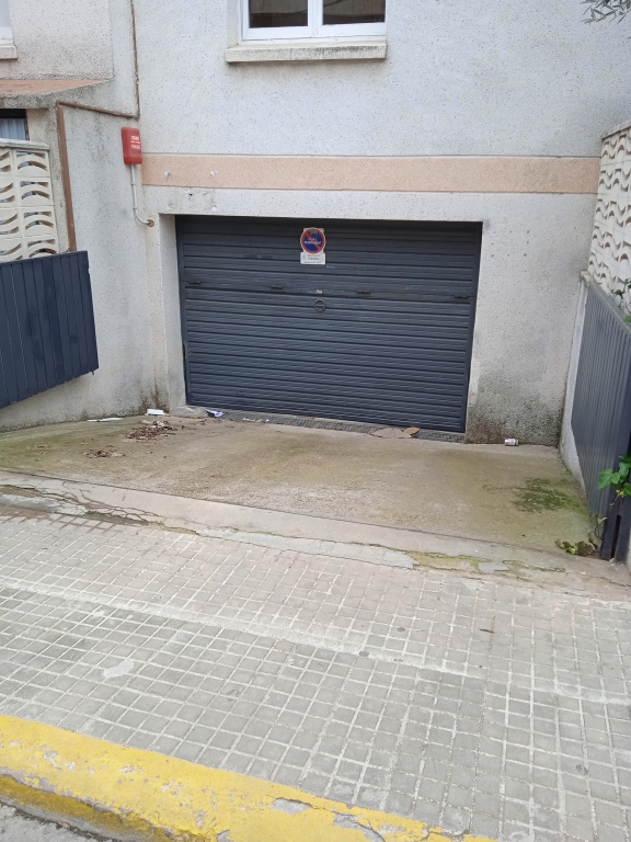 Plaza de garaje en Venta en Cubelles en  Calle Josep Tarradellas
