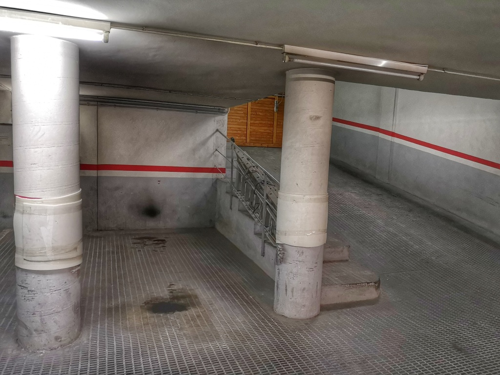 Plaza de garaje en Venta en Barcelona en VALLCARCA I ELS PENITENTS Gomis,  De