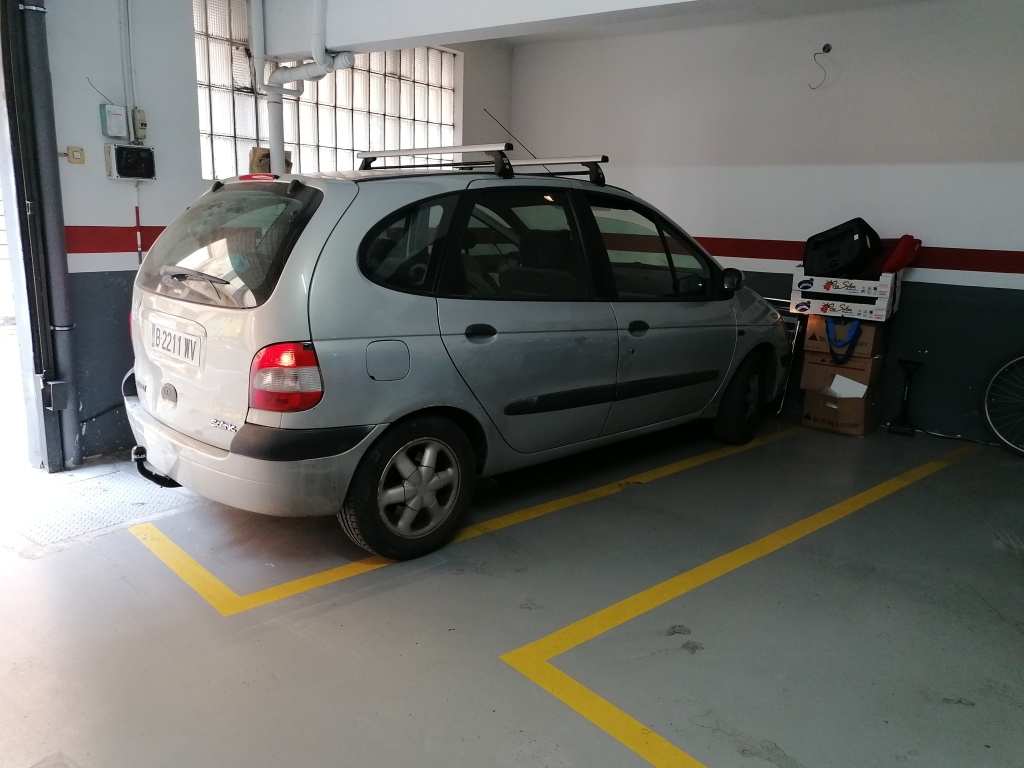 Plaza de garaje en Venta en Barcelona en LA SALUT Sant Salvador