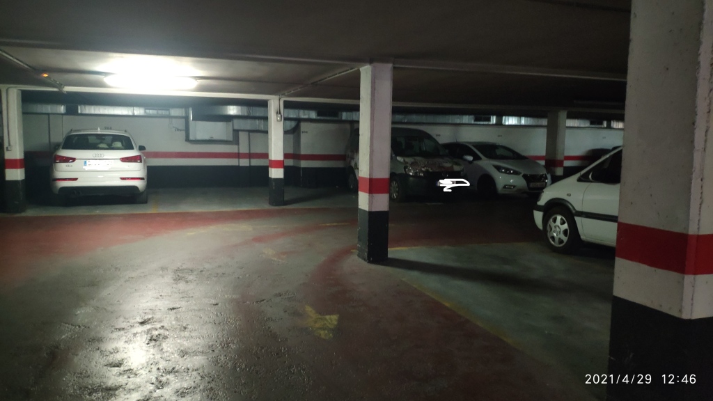Plaza de garaje en Alquiler en Logroño en CENTRO Duquesa de la victoria, 24
