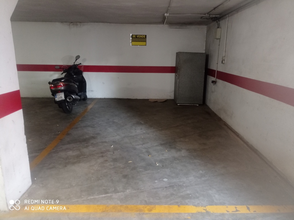 Plaza de garaje en Venta en Huelva en  Calle Nicaragua