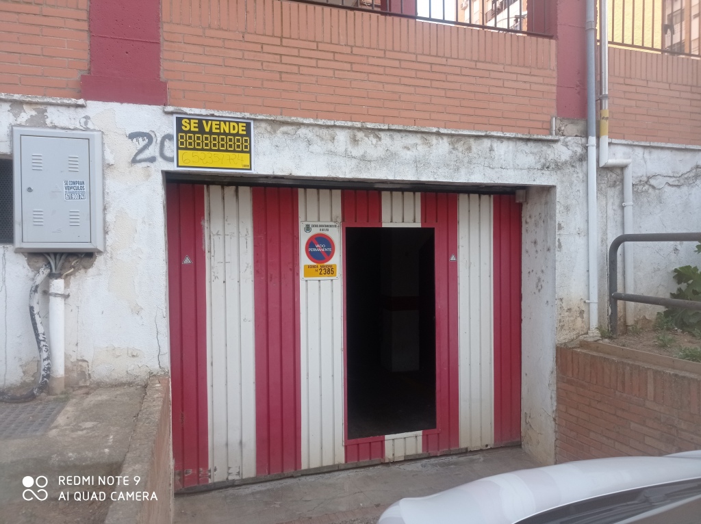 Plaza de garaje en Venta en Huelva en  Calle Nicaragua