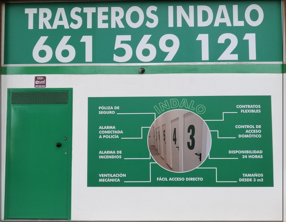 Inicio - Trasteros Sevilla Este