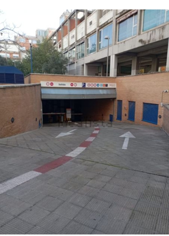 Plaza de garaje en Alquiler en Madrid en VENTAS Calle Virgen de la Alegría