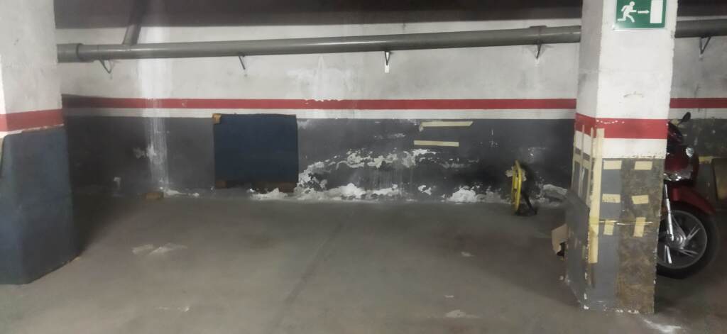 Plaza de garaje en Alquiler en Barcelona en POBLENOU Pere Iv