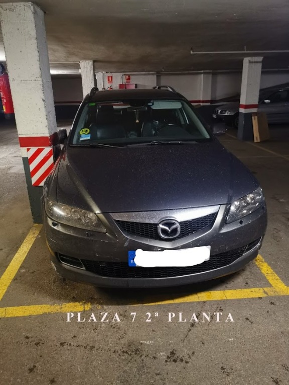 Plaza de garaje en Venta en Calella en  Calle Amadeu