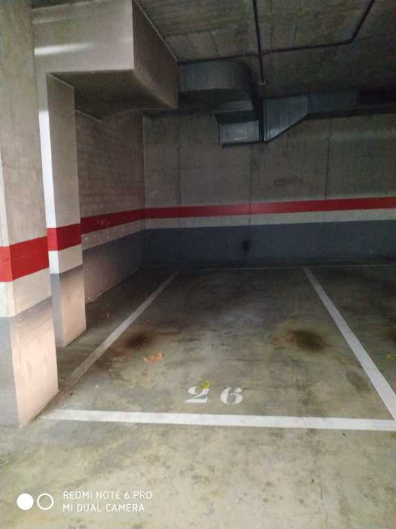 Plaza de garaje en Venta en Viladecans en CENTRO Salvador Barone