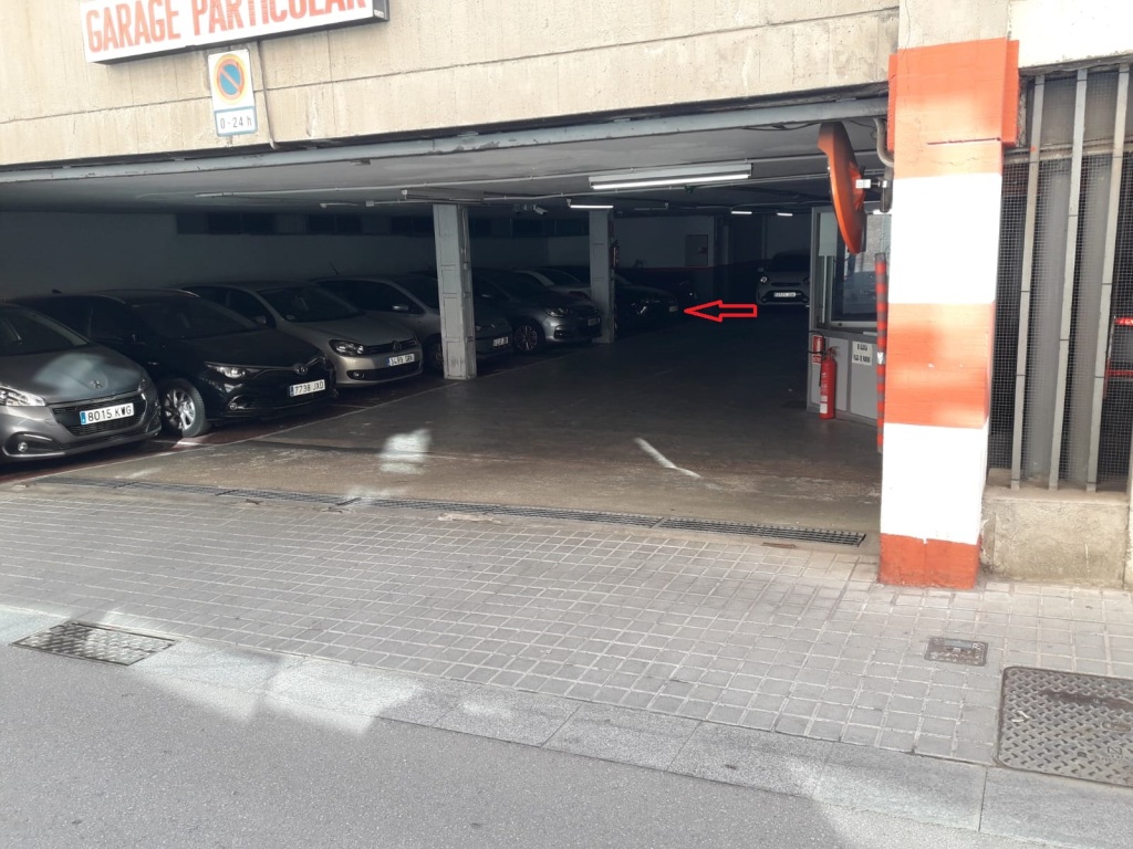 Plaza de garaje en Venta en Barcelona en SANT GERVASI Gleva,  La