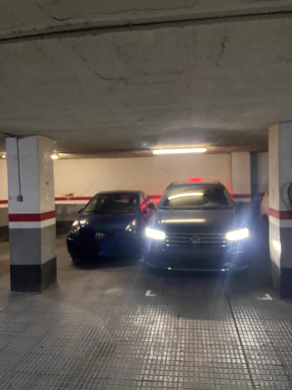 Plaza de garaje en Venta en Barcelona en SANT GERVASI Via Augusta