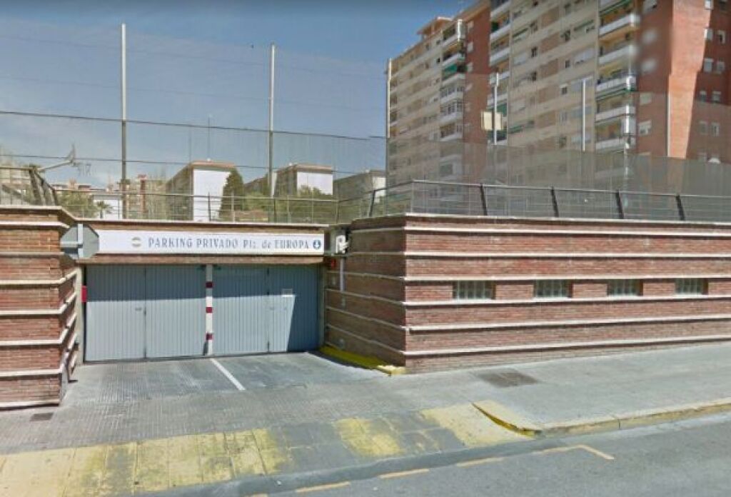 Plaza de garaje en Alquiler en Cornellá De Llobregat en SANT ILDEFONS avenida de Salvador Allende