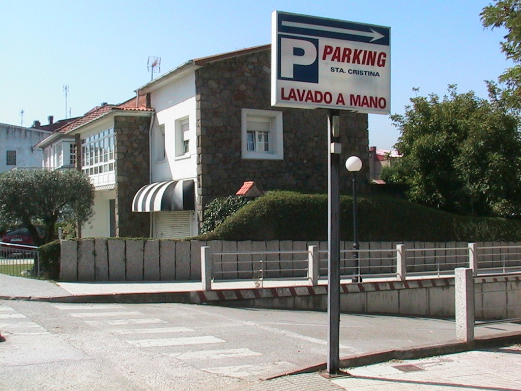Plaza de garaje en Alquiler en Perillo (Sta Leocadia) en  Avenida Ernesto Che Guevara