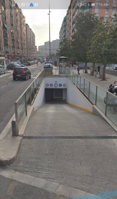 Plaza de garaje en Venta en Badalona en LLEFIA Antiga De Valencia, Carretera