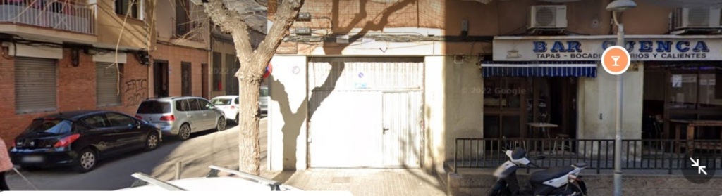 Plaza de garaje en Alquiler en Badalona en LLEFIA Antiga De Valencia, Carretera