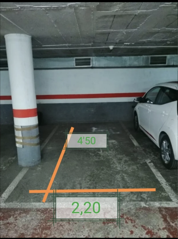 Plaza de garaje en Venta en Sant Joan Despi en CENTRE C/ Domenech