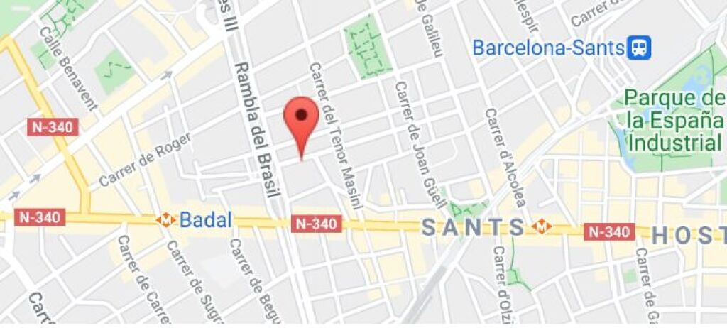 Plaza de garaje en Alquiler en Barcelona en SANTS Socors