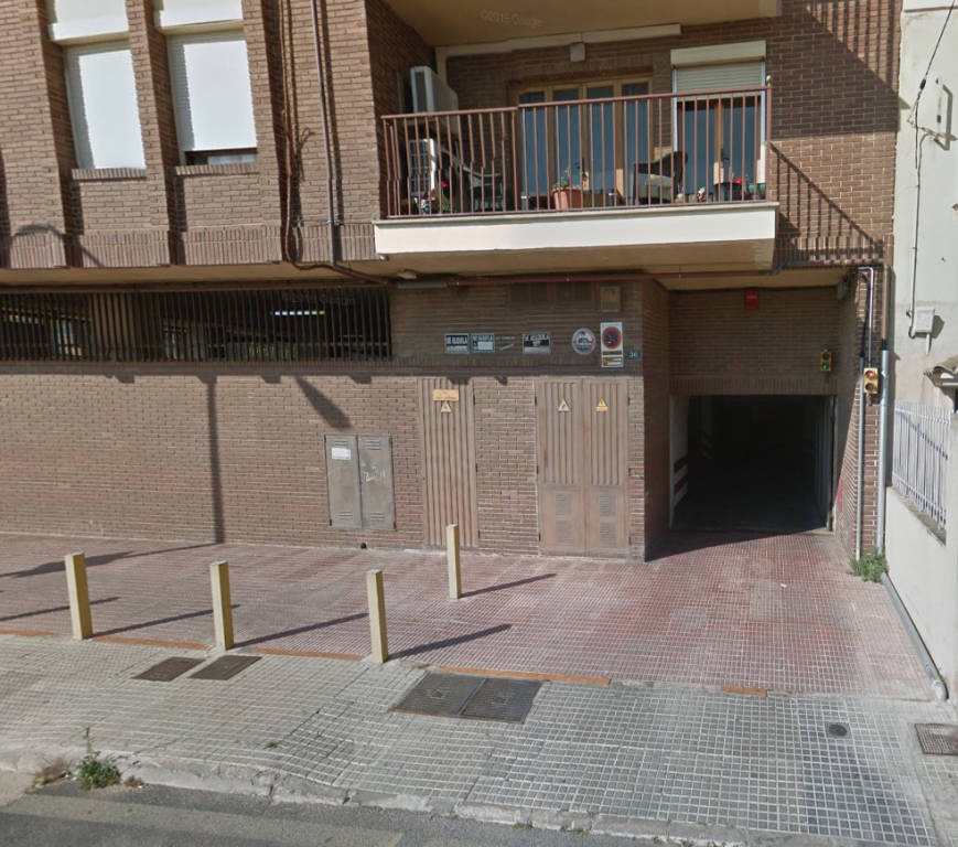 Plaza de garaje en Alquiler en Palma De Mallorca en SON OLIVA Emilia Sureda