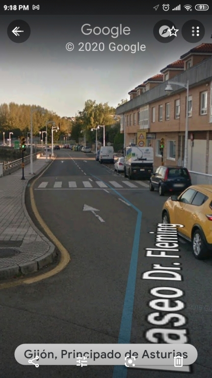 Plaza de garaje en Venta en Gijón en  Doctor Fleming, Paseo