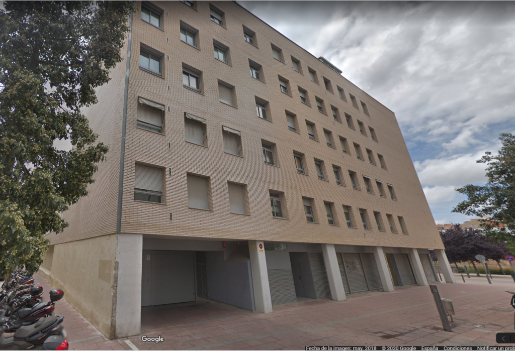 Plaza de garaje en Venta en Hospitalet De Llobregat en SANTA EULALIA Passatge de Salvadors