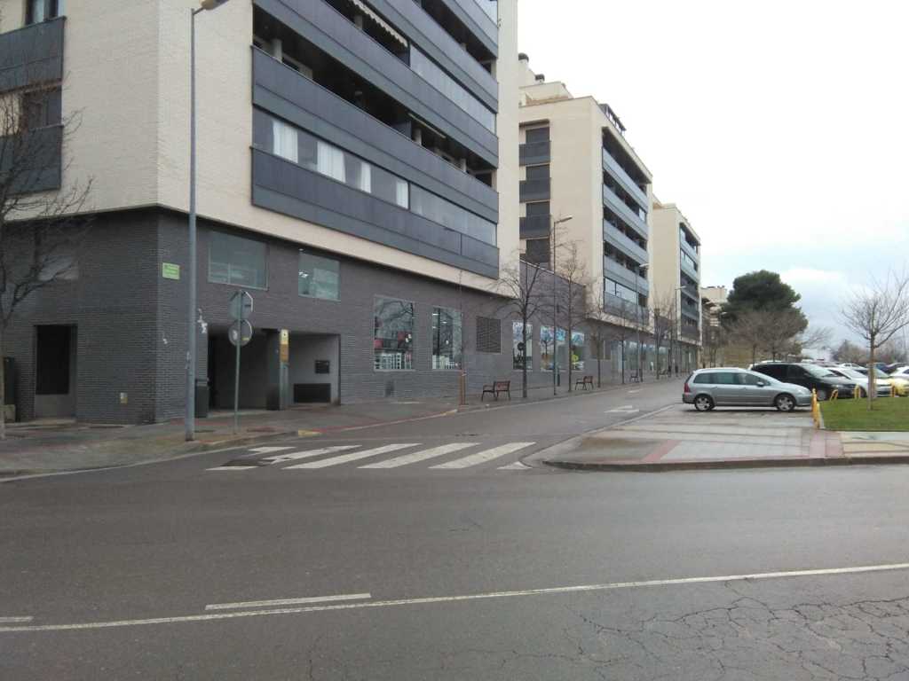 Plaza de garaje en Alquiler en Huesca en  Fidel Pagés Miravé