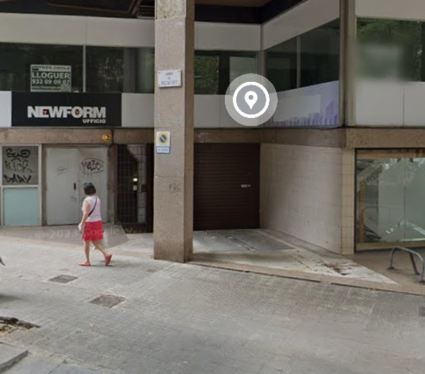 Plaza de garaje en Alquiler en Barcelona en LES CORTS C/ Rocafort