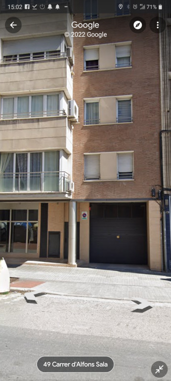 Plaza de garaje en Venta en Sabadell en  alfons sala 43