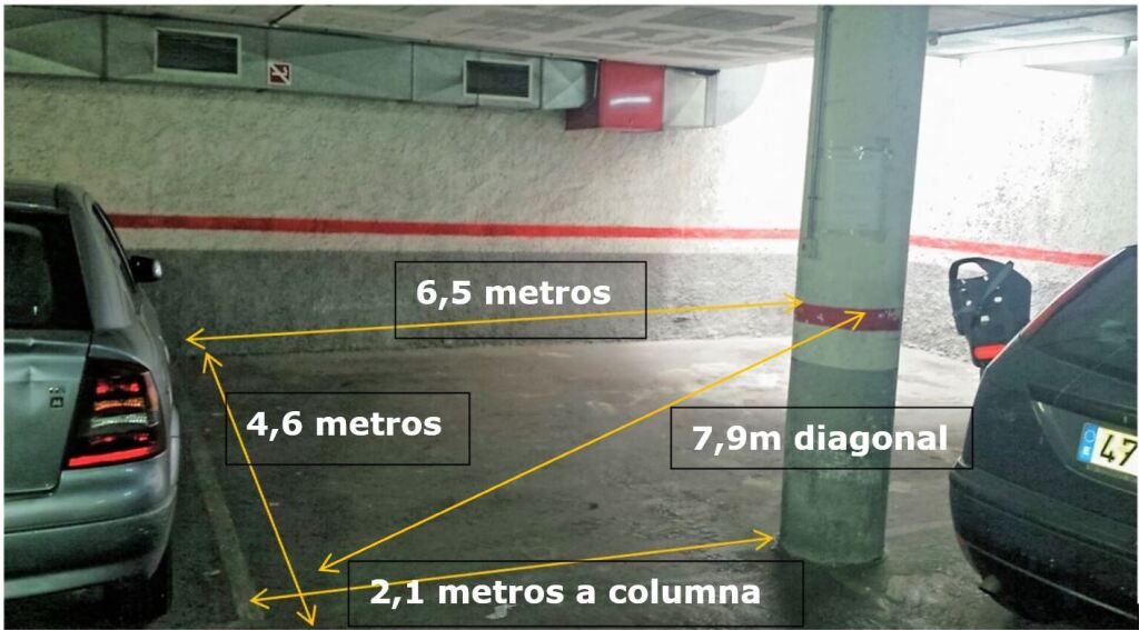 Plaza de garaje en Alquiler en Barcelona en CAMP DE L ARPA Rosellón