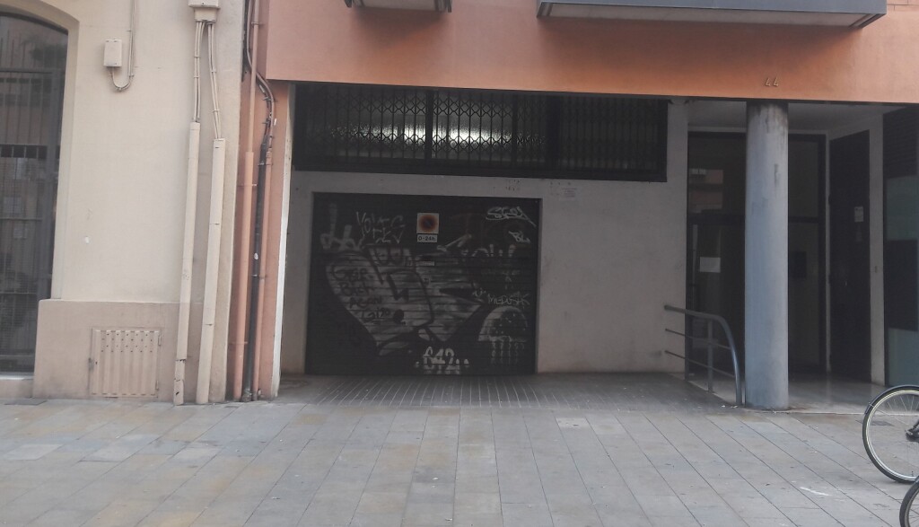 Plaza de garaje en Alquiler en Barcelona en CLOT Clot