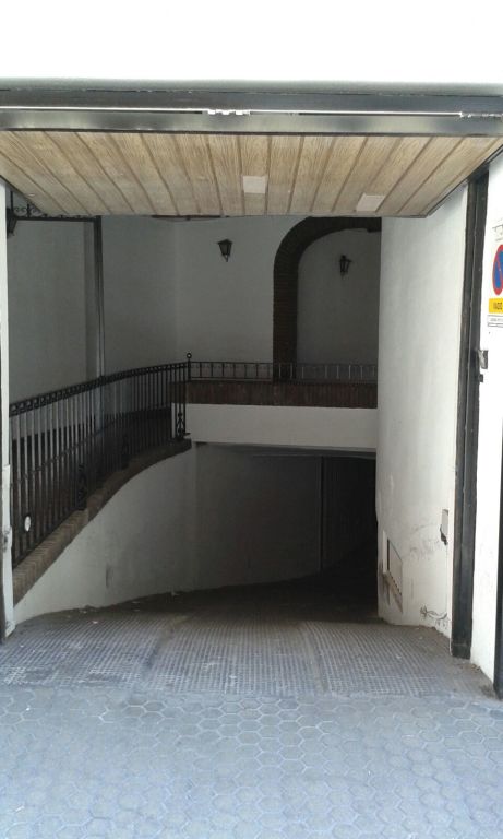 Plaza de garaje en Venta en Sevilla en CENTRO - CENTRO HISTORICO Argote De Molina
